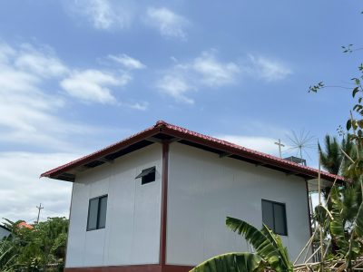 nhà panel giá rẻ